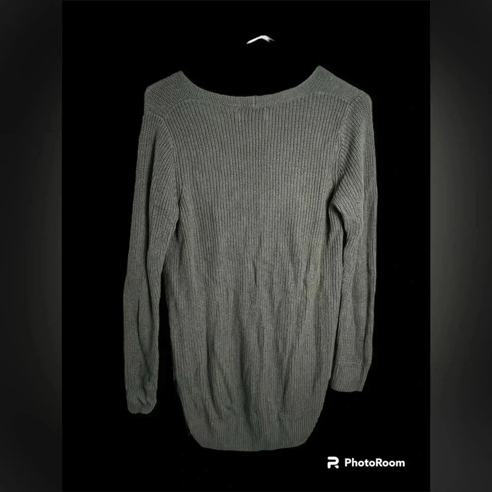 Old Navy Basic Army Green Sweater Size medium